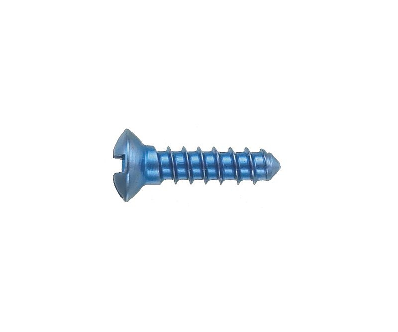 Micro-Screws, Cross, ?1, 4mm, 6mm, 10 pcs. - 68-114-006