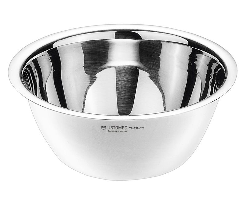 Metal-Bowl, 125 cc - 73-294-125