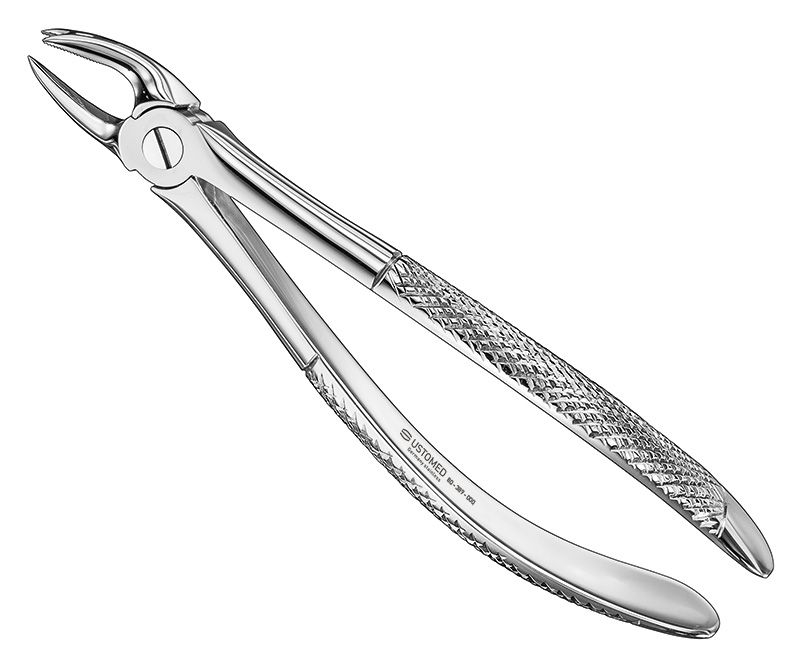 Extracting forceps, engl. patt., size 89 - 80-389-000