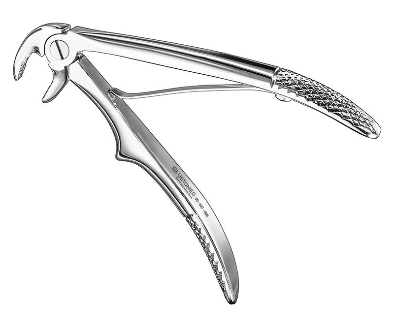 KLEIN, extracting forceps for children - 80-867-000