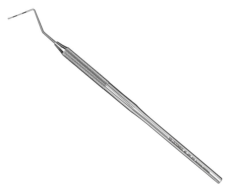 Periodontal probe, CP12modif., colour mark - 85-699-012