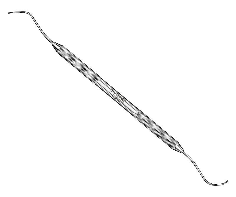 NABERS, Q2N, periodontal probe, colour mark - 85-691-012