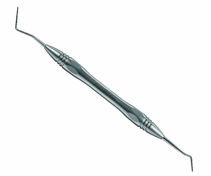 Periodontal probe, CP 15, 1-15mm + probe - 85-691-115