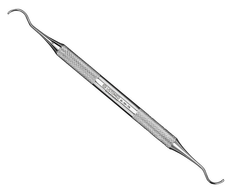 MC CALL, period.curette, univ., 17/18, d.-e. - 85-789-178