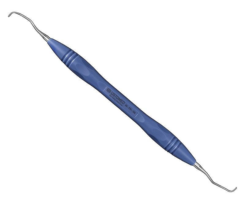 GRACEY, curette, 13/14, USTO-SOFT handle - 85-779-134