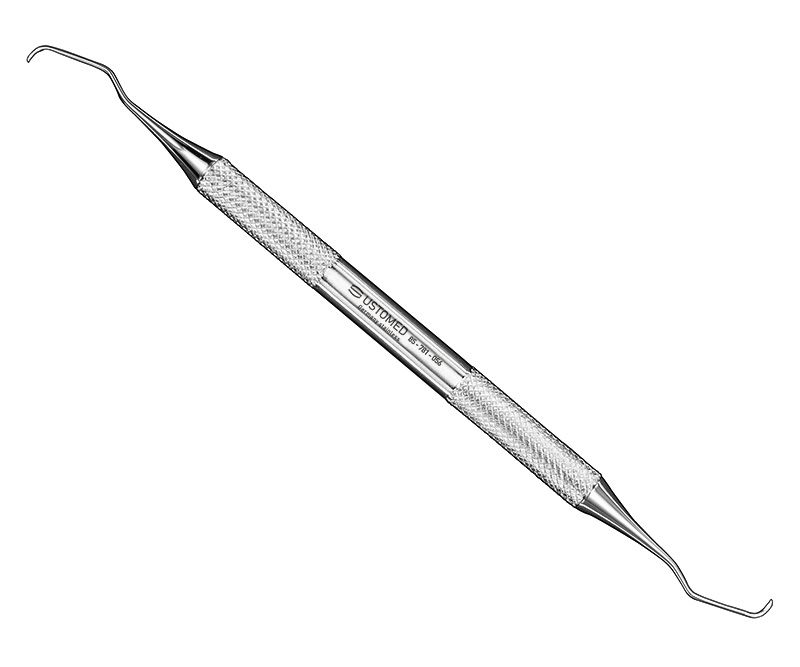 GRACEY, period. curette, 5/6, d.-e. - 85-781-056