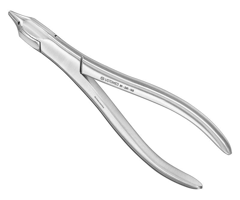 UNIVERSAL, pin rough., cutt.and bend.plier - 89-260-160