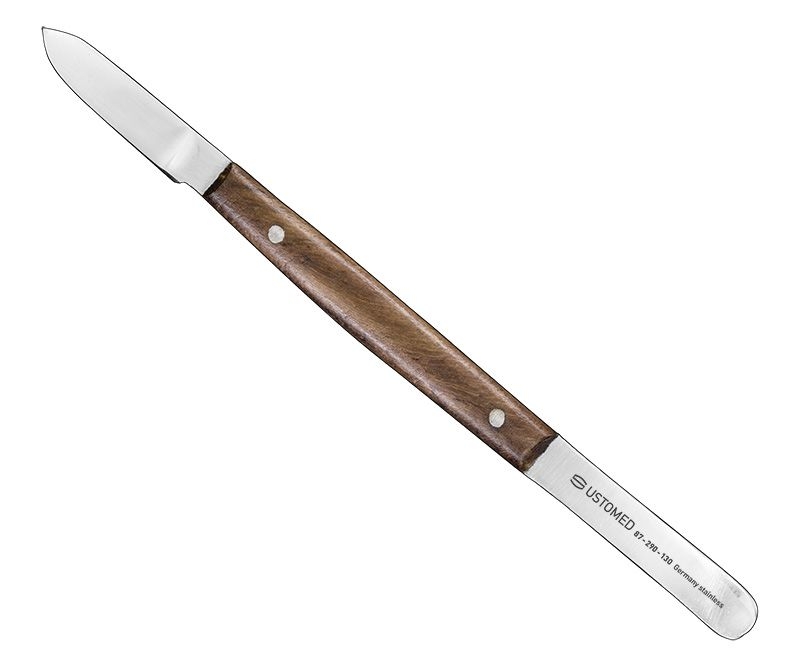 FAHNENSTOCK, wax knife, 13 cm - 87-290-130