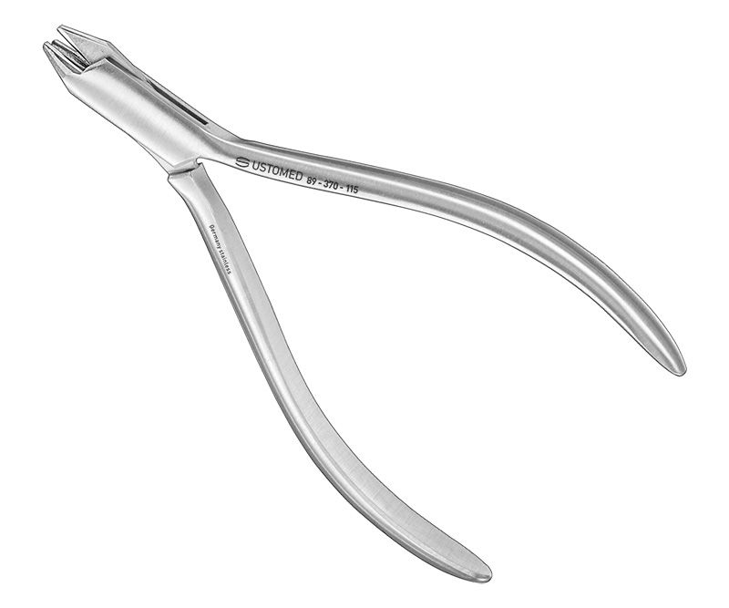 ADERER, wire and clasp bending pliers - 89-370-115