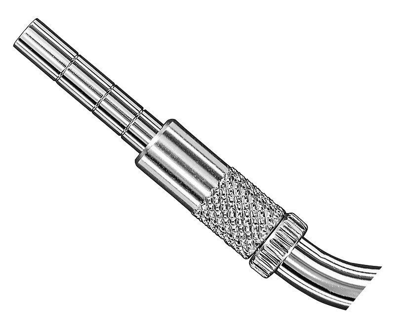 Bone Condenser, baj., concave, Ř 4, 0 mm - 67-851-040