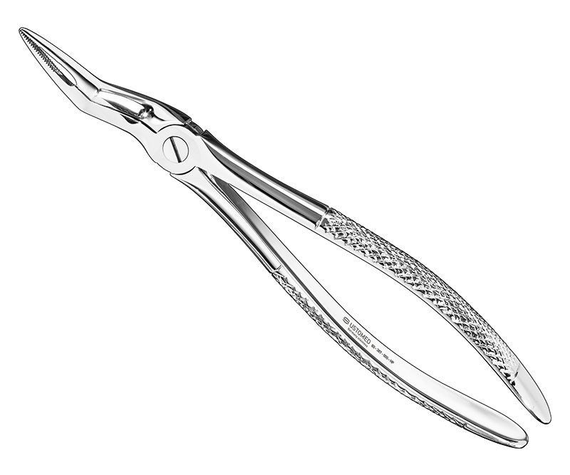 Extract.forceps, engl.patt., sz.97, nonslip - 80-397-000 HP