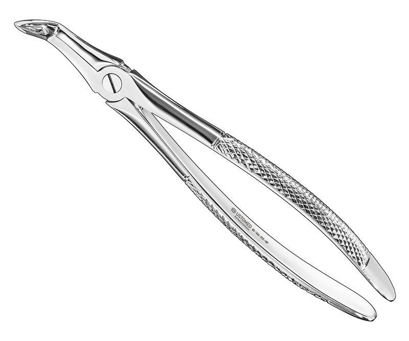 Extract.forceps, engl.patt.sz.46L, nonslip - 80-346-012 HP