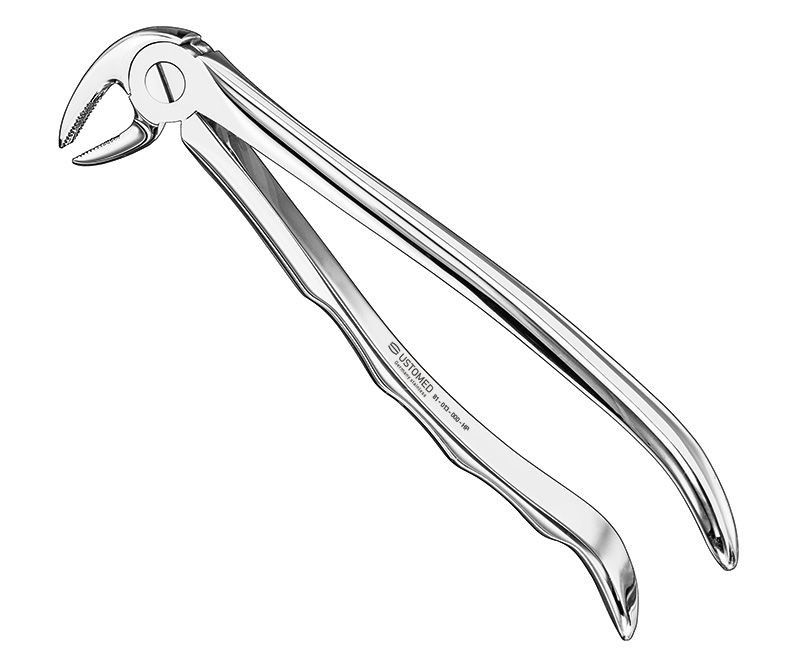 Extracting forceps, anat., sz.13, nonslip - 81-013-000 HP