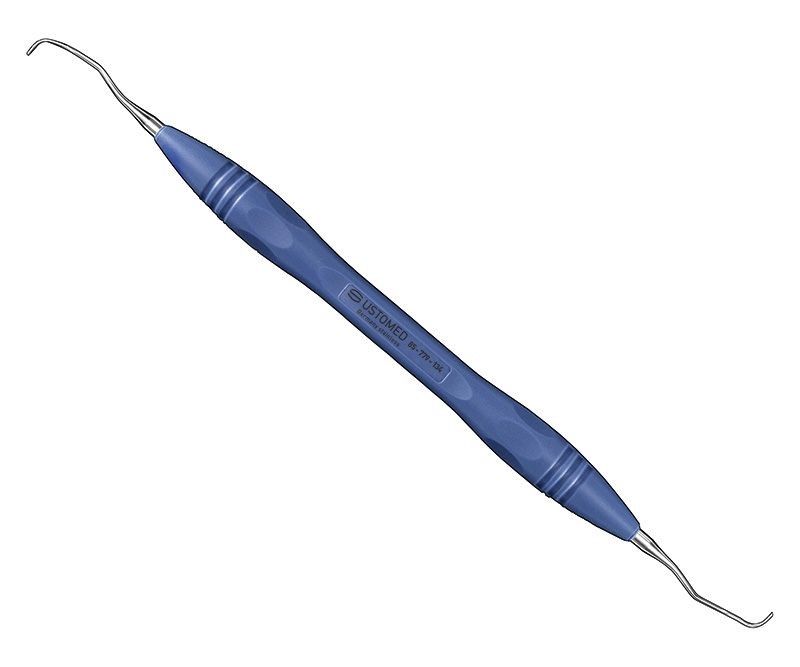 GRACEY, curette, 13/14, PEEK handle - 85-779-134P0T1