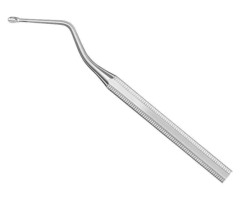 HEMINGWAY, bone curette, 18 cm, d/e., size 1 - 67-799-010