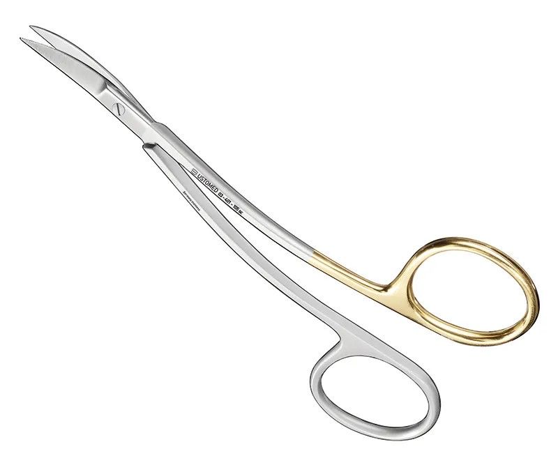 LA GRANGE, suture-/gum scissors, 10, 5cm, SC - 03-401-105 SC