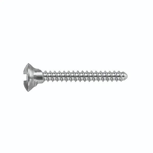 Micro-Screws, Cross, Ř1, 0mm, 11mm, 10 pcs - 68-110-011 S