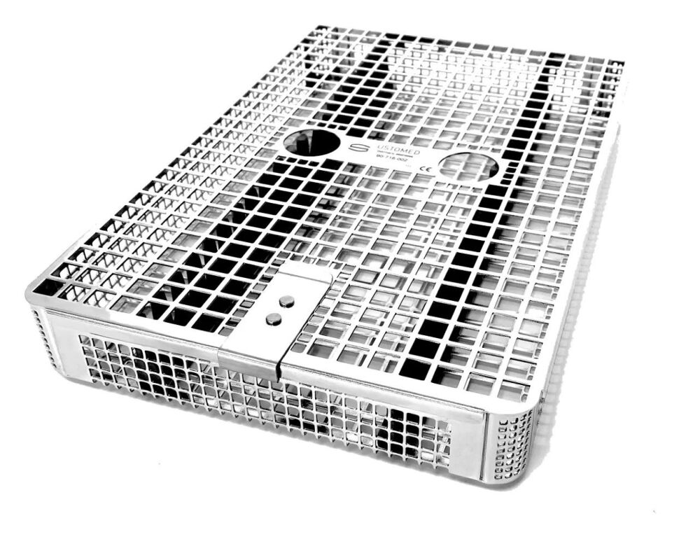 USTOMED, washing basket, Series 4, Demi-Size - 90-716-050