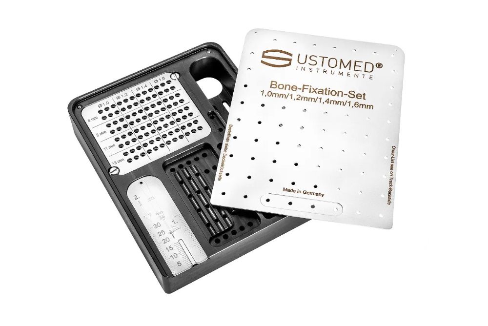 68 - Hard & Soft Tissue Augmentation Screws & Pins