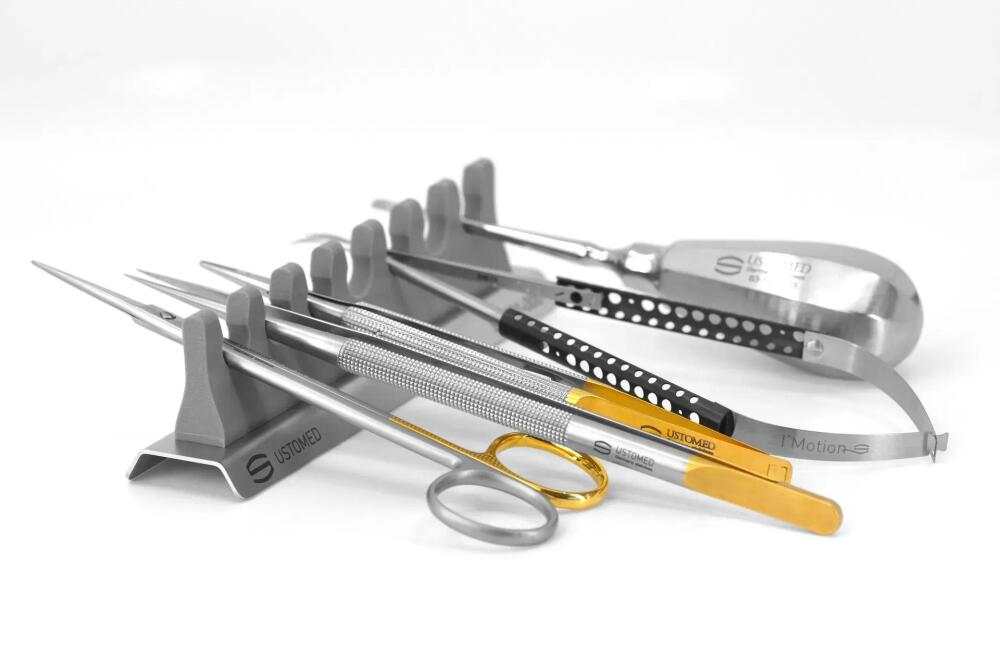 SLOW DENTISTRY, Instrument Organizer