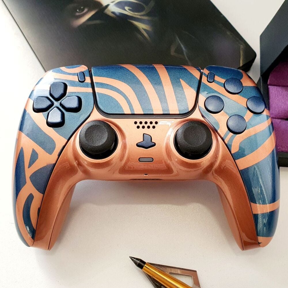 Sony DualSense Custom Controller - Dishonored (PS5)