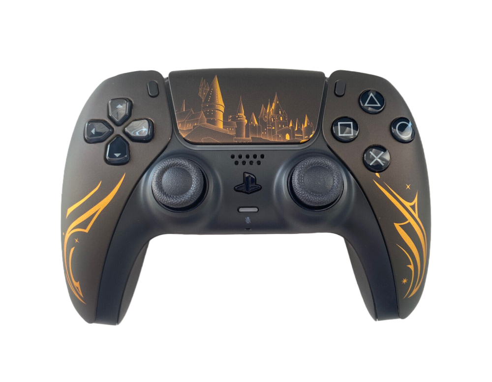 PlayStation 5 PS5 DualSense Custom Controller - Hogwarts Legacy