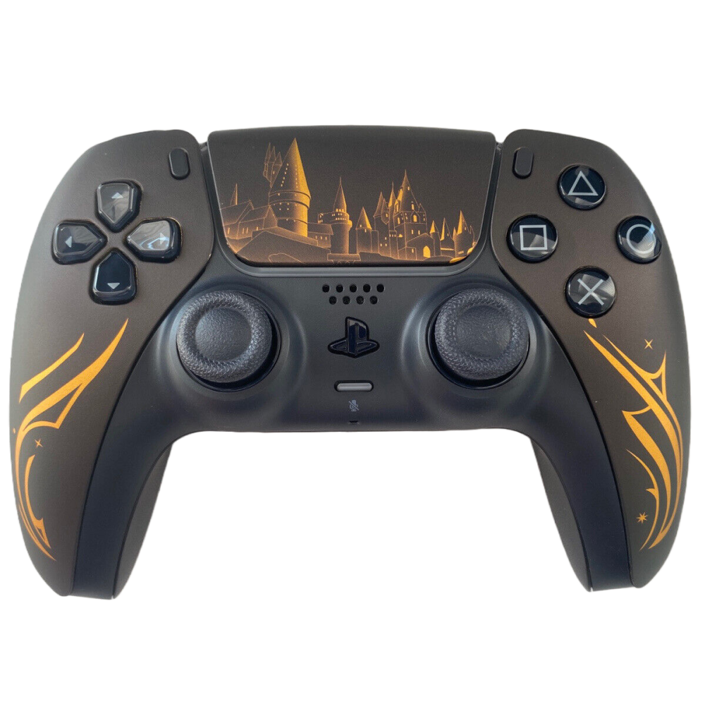 Sony DualSense Custom Controller - Hogwarts Legacy (PS5)