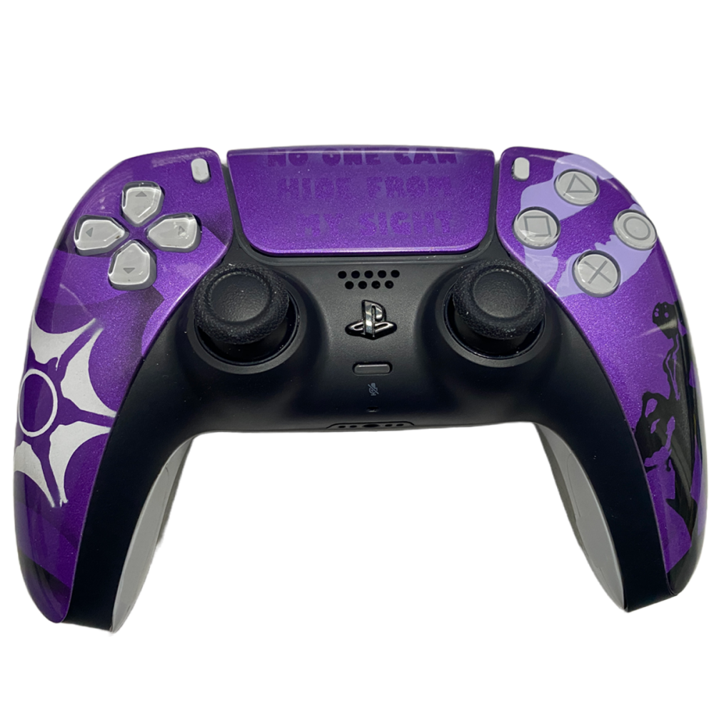 Sony DualSense Custom Controller - Overwatch Widowmaker (PS5)