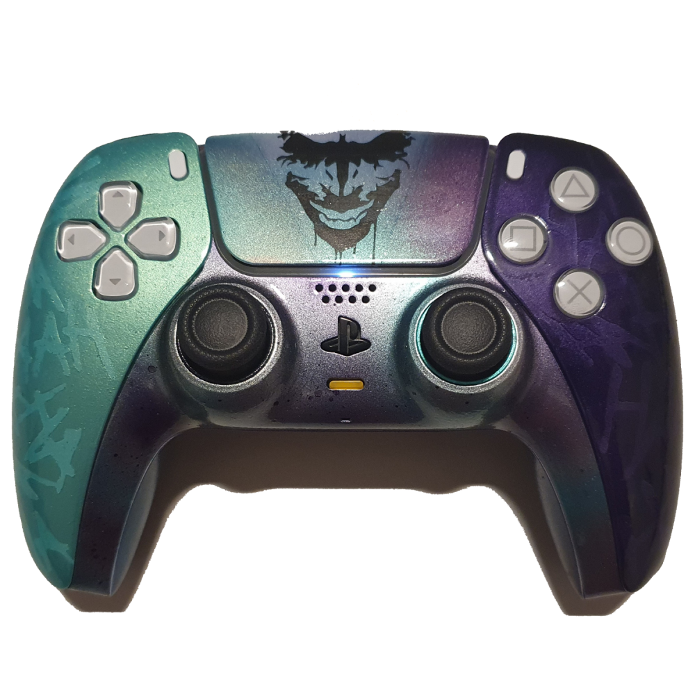 Sony DualSense Custom Controller - Joker (PS5)