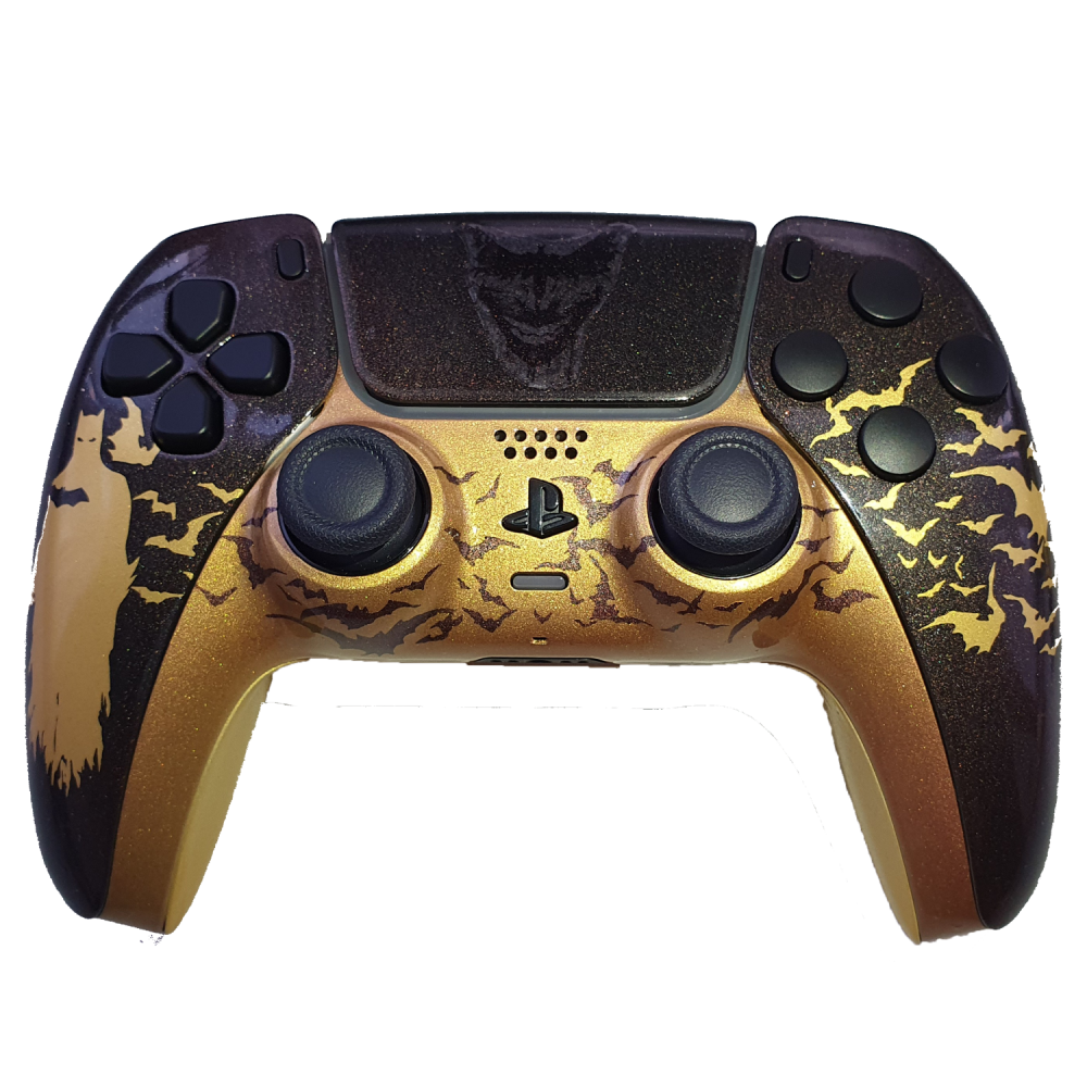 Sony DualSense Custom Controller - Batman vs Joker Classic (PS5)