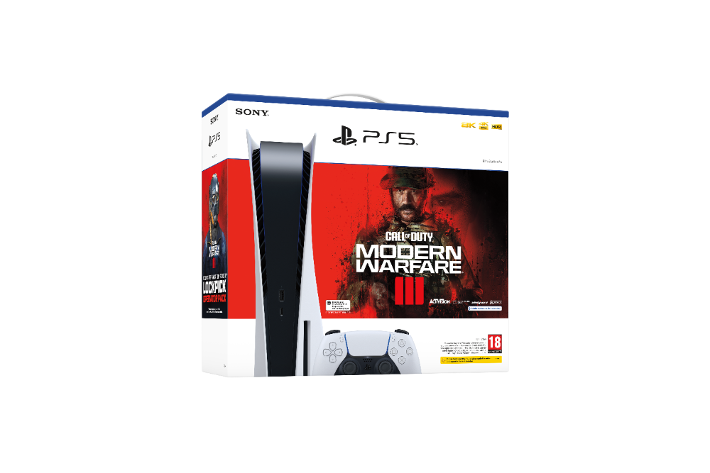 PS5 Consoles