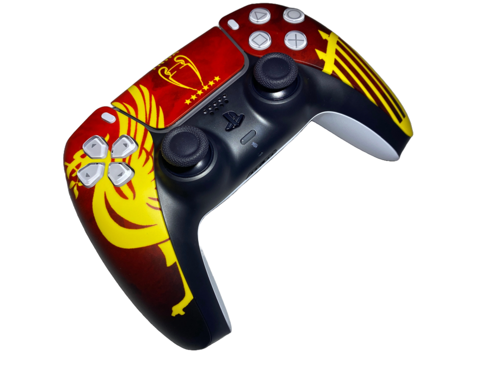 Sony DualSense Custom Controller - Liverpool V2 (PS5)