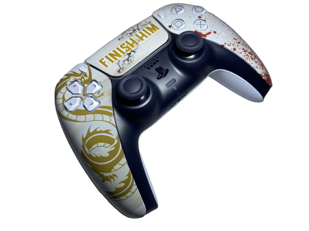 Sony DualSense Custom Controller - Mortal Kombat (PS5)