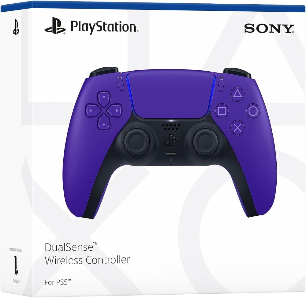 Sony DualSense Wireless Controller - Galactic Purple (PS5)