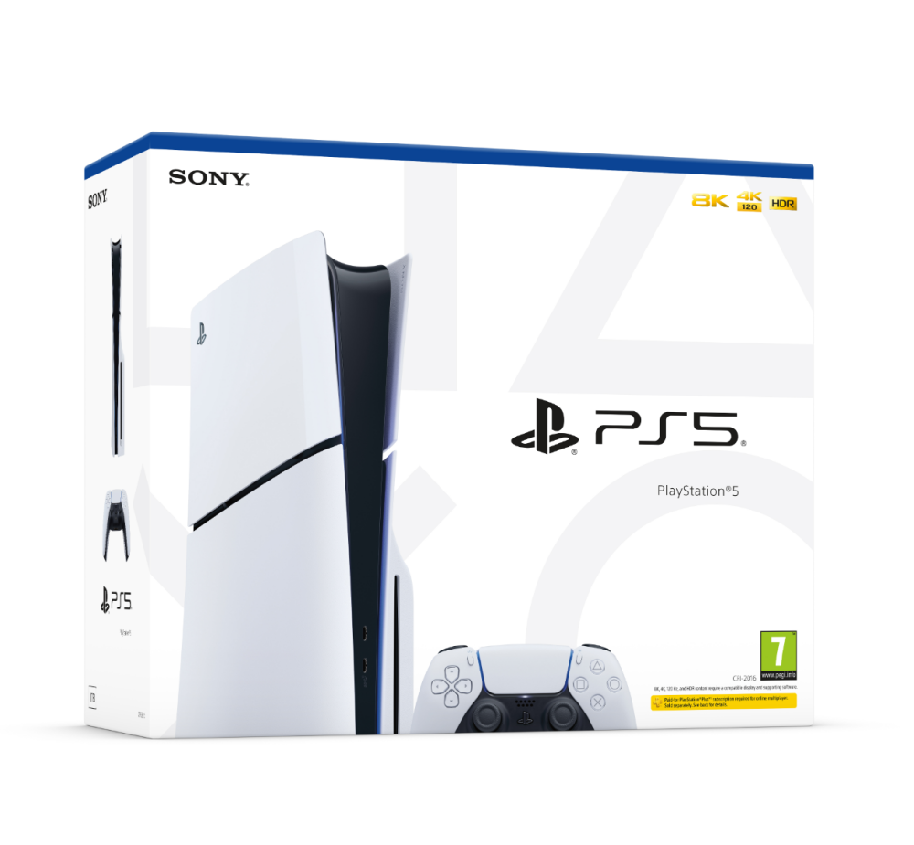 Sony PlayStation®5 Console (model group - slim) 1TB