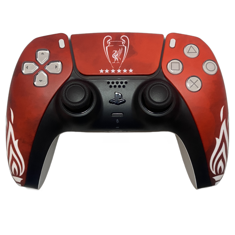 Sony DualSense Custom Controller - Liverpool V1 (PS5)