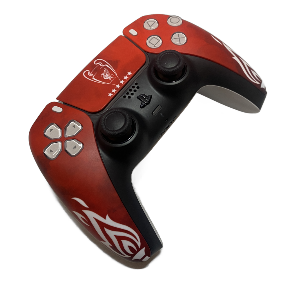Sony DualSense Custom Controller - Liverpool V1 (PS5)