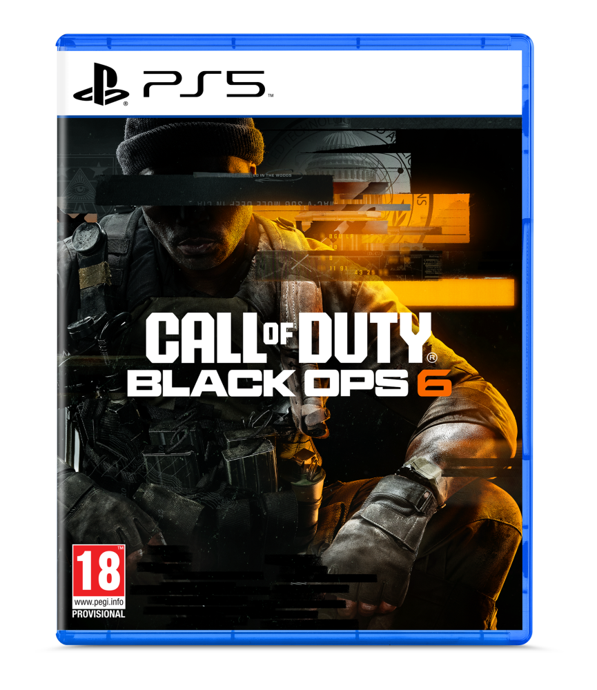 Call of Duty®: Black Ops 6 (PS4 & PS5)