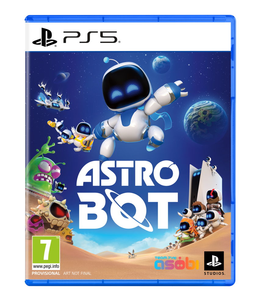 Astro Bot (PS5) - PRE ORDER
