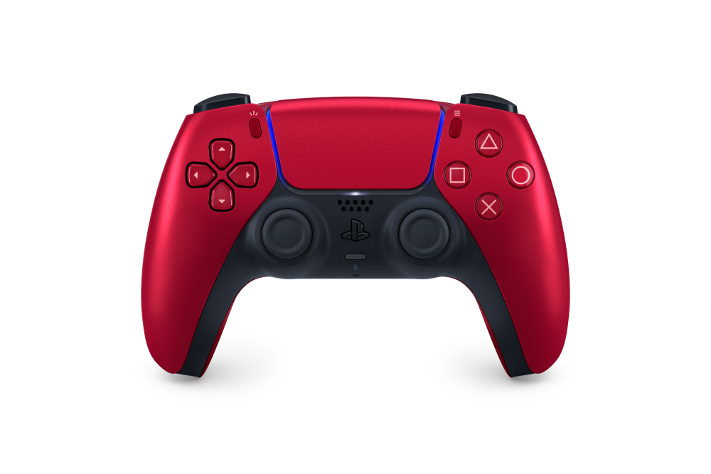 Sony DualSense Wireless Controller –  Volcanic Red (PS5)
