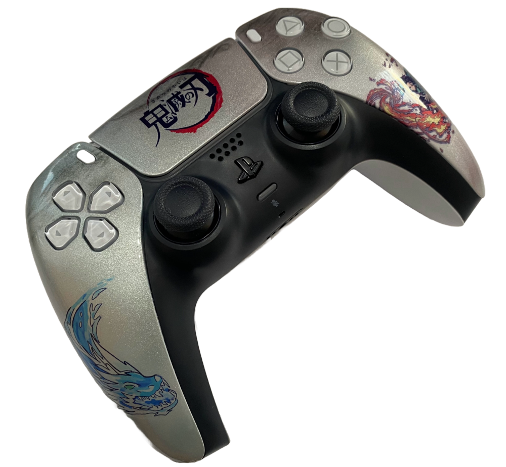 Sony DualSense Custom Controller - Demon Slayer (PS5)