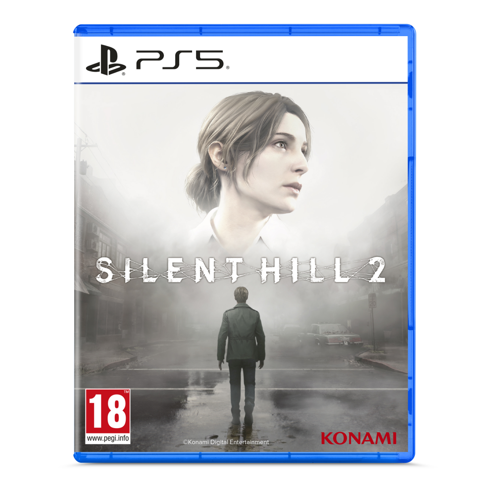 Silent Hill 2 (PS5)