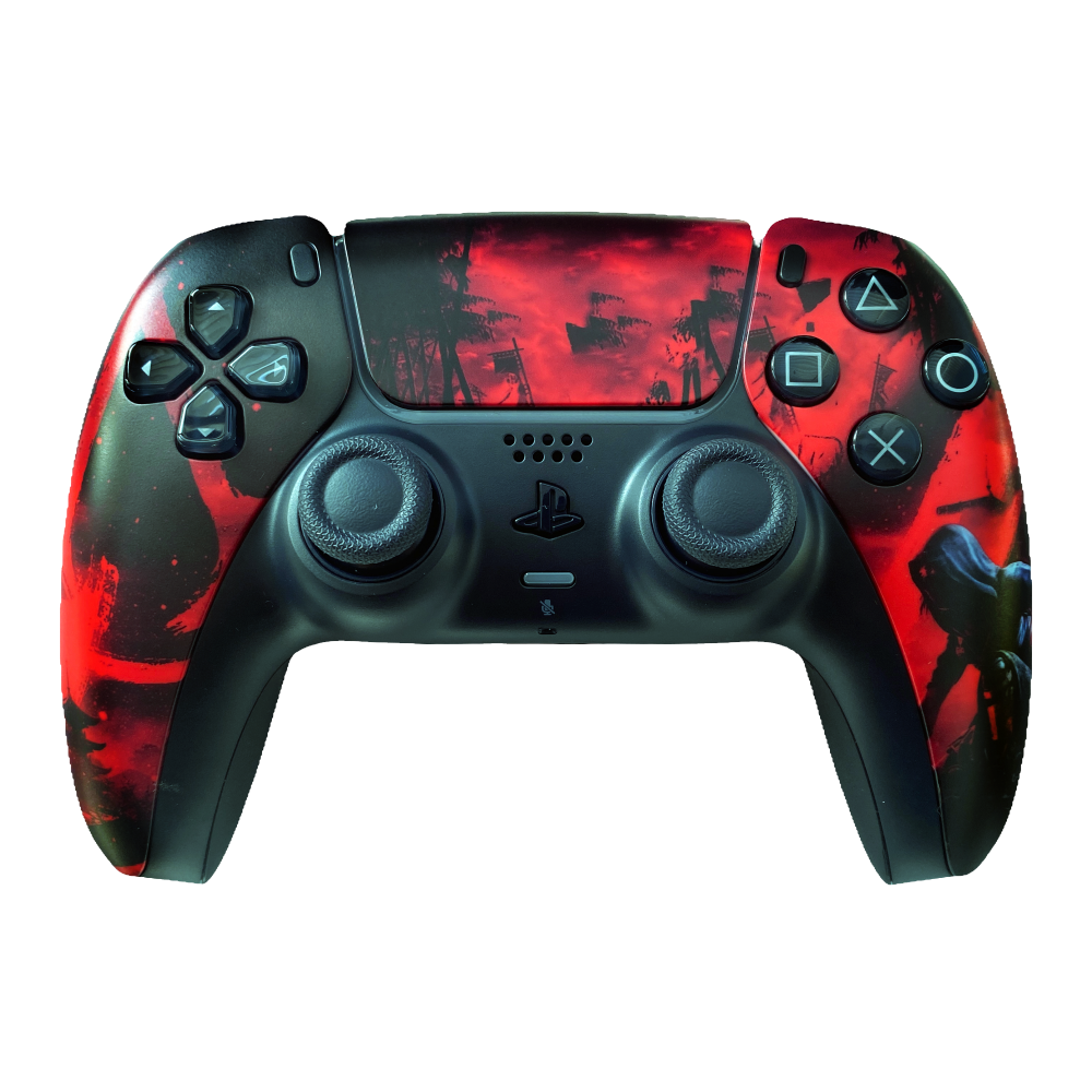 Sony DualSense Custom Controller - Assassins Creed Shadows (PS5)