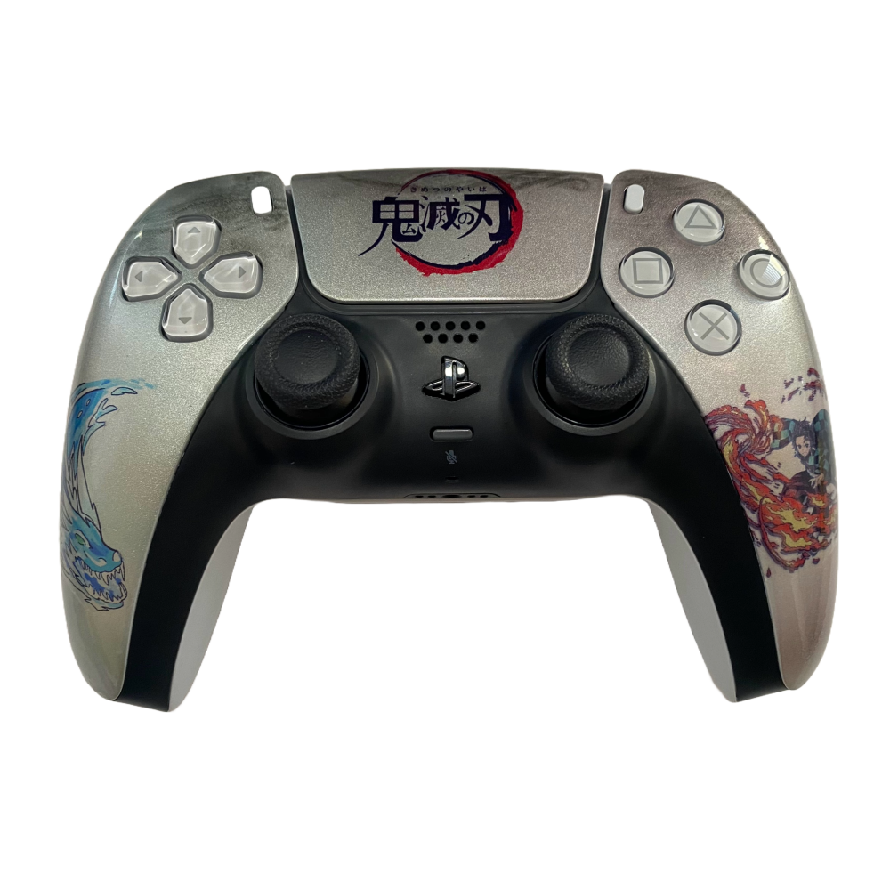 Sony DualSense Custom Controller - Demon Slayer (PS5)