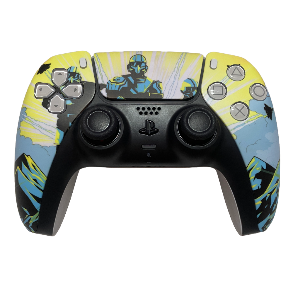 Sony DualSense Custom Controller - Helldivers (PS5)