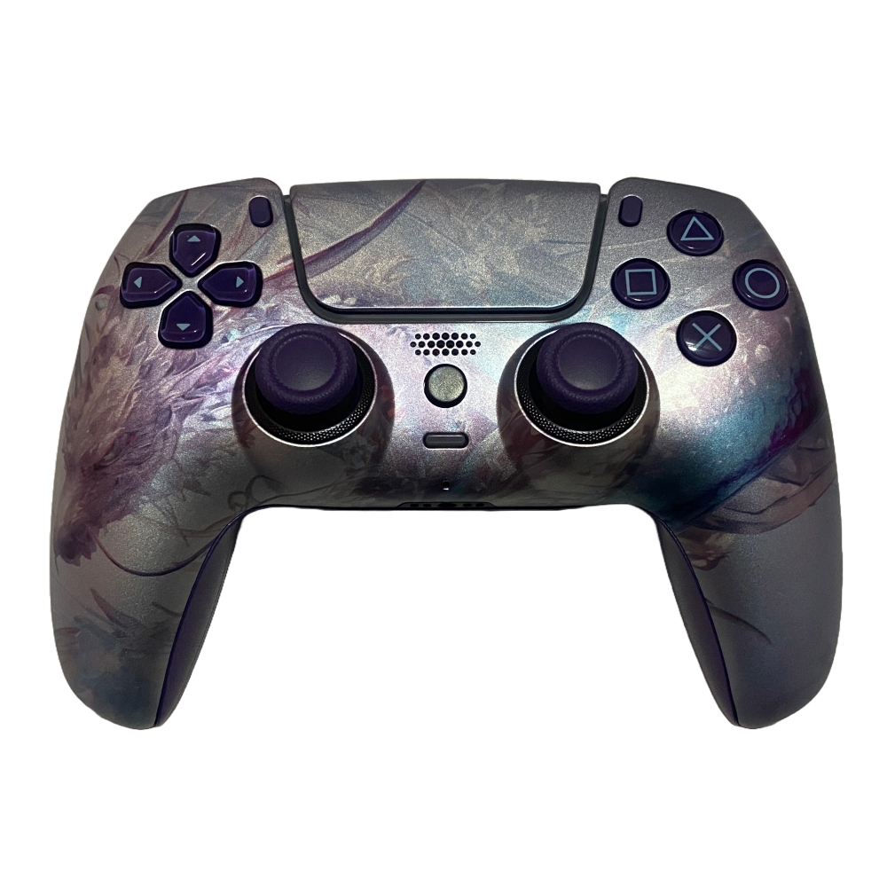 Sony DualSense Custom Controller - Chroma Dragon (PS5)