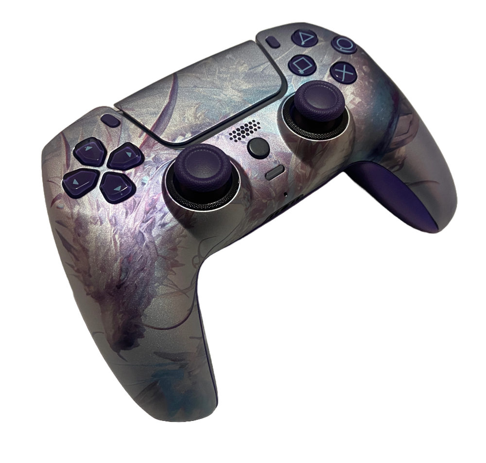 Sony DualSense Custom Controller - Chroma Dragon (PS5)