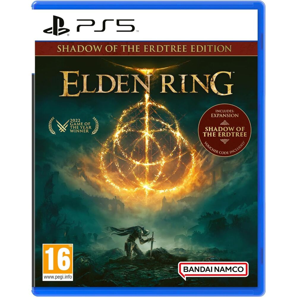 Elden Ring Shadow of the Erdtree Edition (PS5)