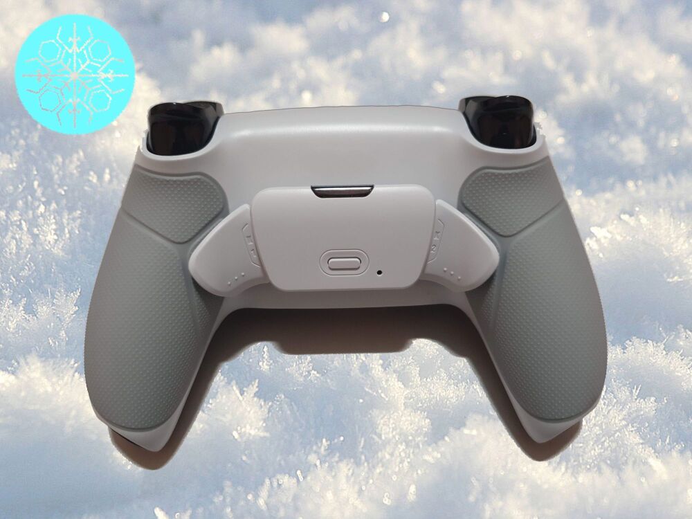 PS5 DualSense Pro Controller - Glacier