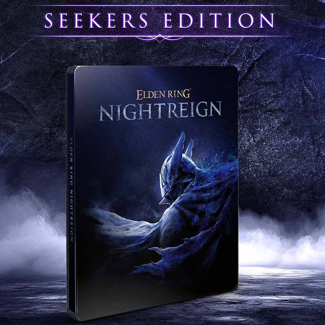 Elden Ring Nightreign Seekers Edition (PS5)